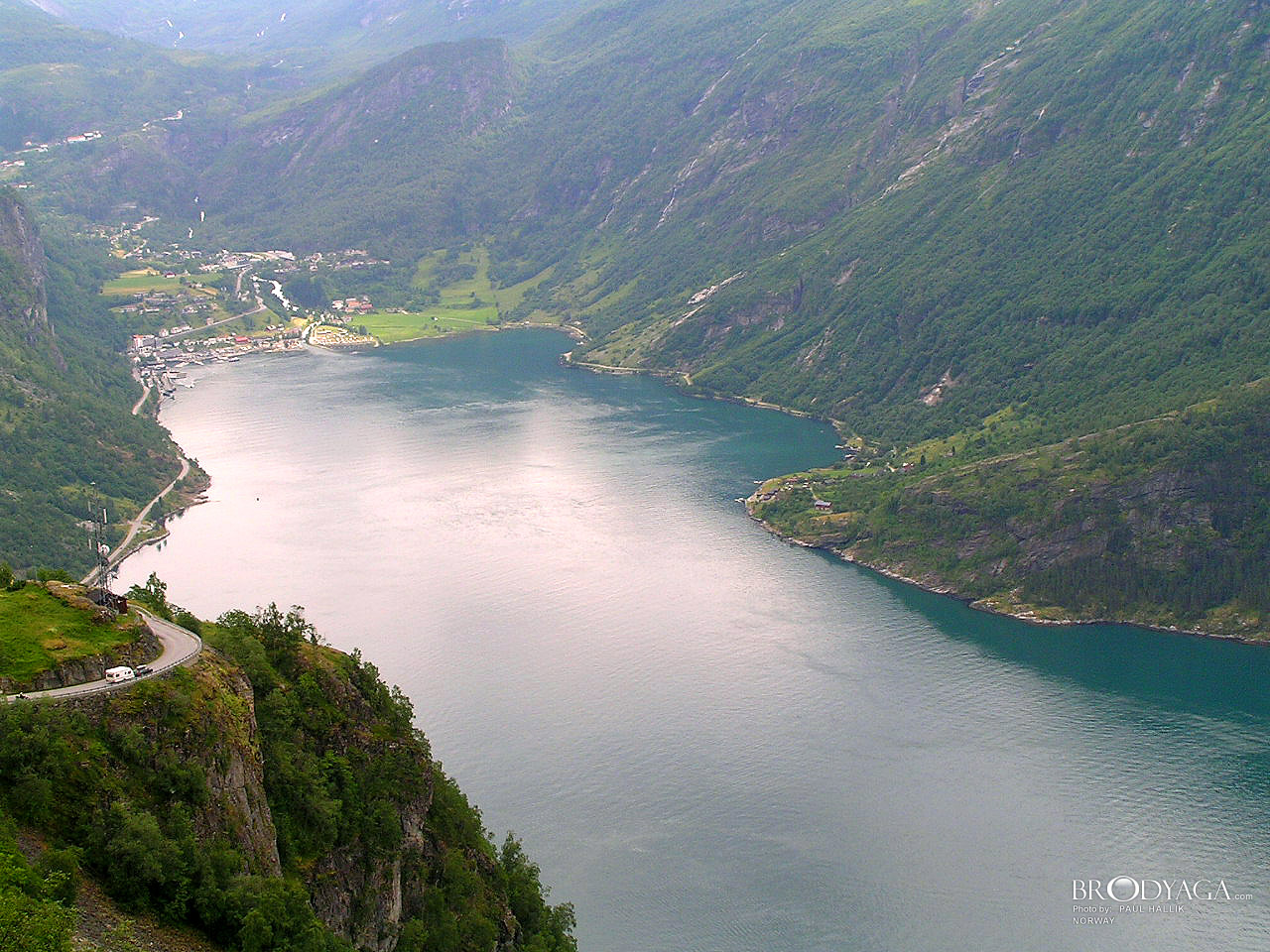 Geiranger